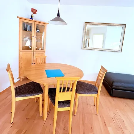 Strandresidenz Juliusruh 11- Eg, Balkon, 2 Sz Διαμέρισμα *