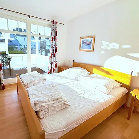 Apartman Strandresidenz Juliusruh 11