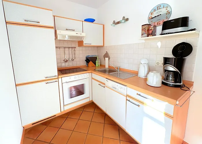 Apartman Strandresidenz Juliusruh 11 Breege