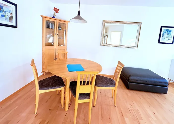 Strandresidenz Juliusruh 11 Apartman *