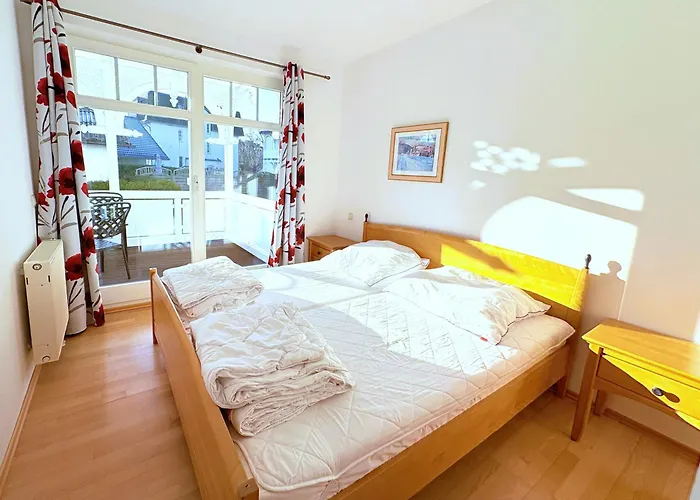 Apartman Strandresidenz Juliusruh 11