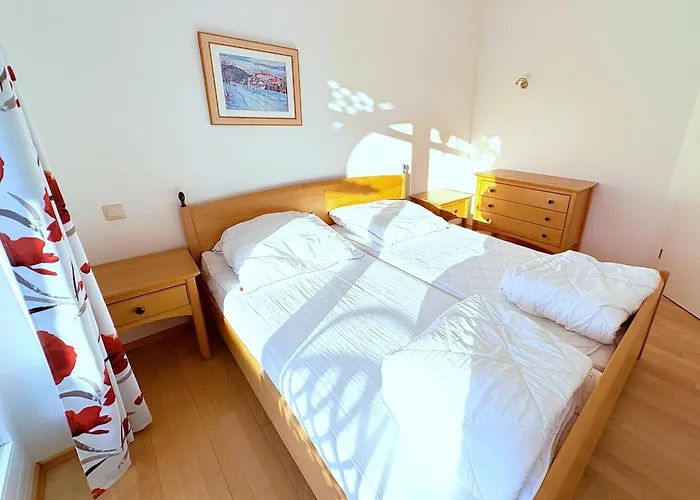 Strandresidenz Juliusruh 11 Apartman *