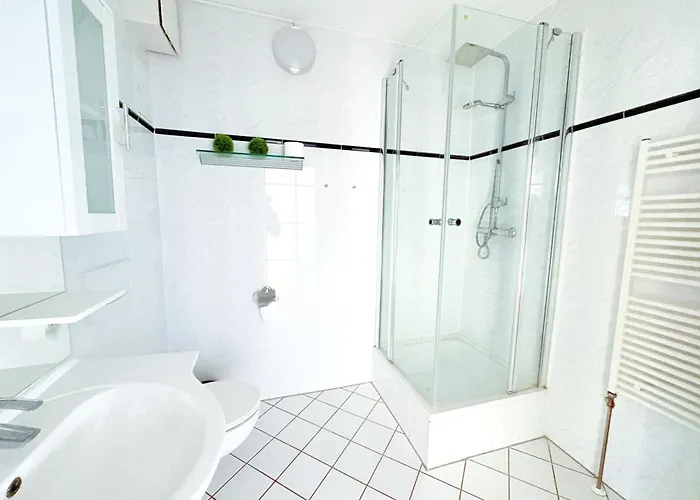 Apartman Strandresidenz Juliusruh 11 Breege