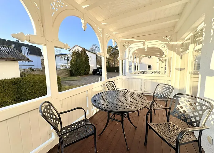 Apartman Strandresidenz Juliusruh 11