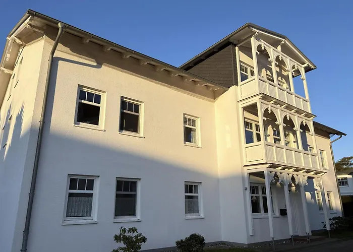 Strandresidenz Juliusruh 11 Apartman Breege